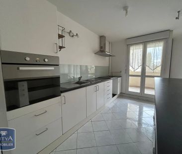 Appartement à louer 3 pièces 64.85m² - Photo 5