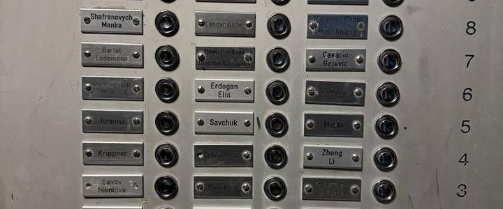 vermiete 3.Zum. Wohnung U2-Hasenbergl - Foto 1