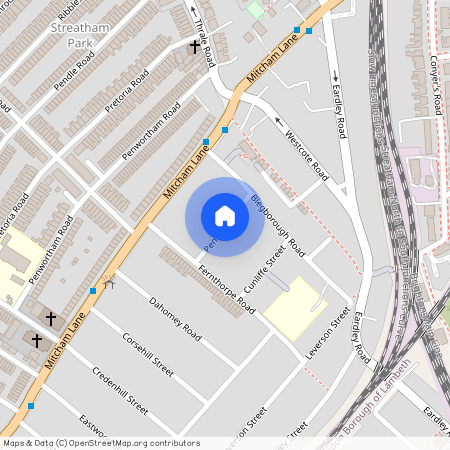 Penrith Street, Streatham