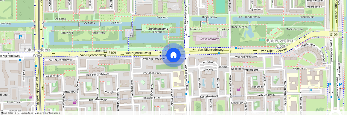 Buitenveldert-West, 1082 HA, Amsterdam