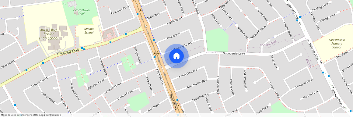 9 Goongarrie Drive, Waikiki