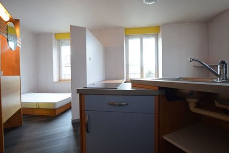 Location appartement 1 pièce, 30.94m², Épinal - Photo 2