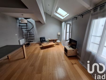 Duplex 2 pièces de 50 m² à Paris (75006) - Photo 2