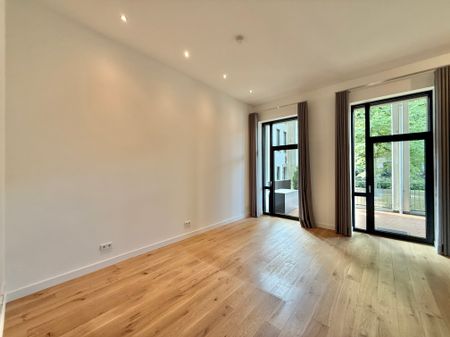 Exklusives 3-Zimmer-Wohnloft "Kleefelder Hofgärten" mit Charme & großem Balkon - Foto 2