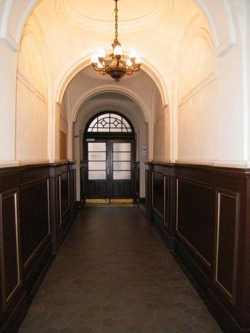 Helle Altbau-Zweizimmerwohnung unbefristet Nähe Westbahnhof - Photo 3