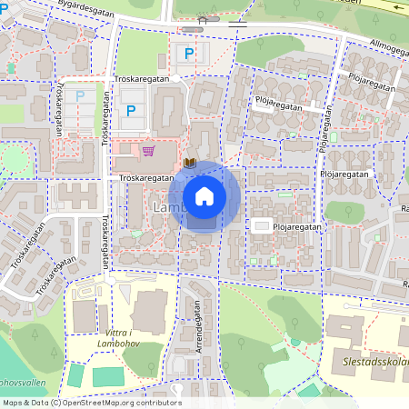 Lambohov, Tröskaregatan 53.41