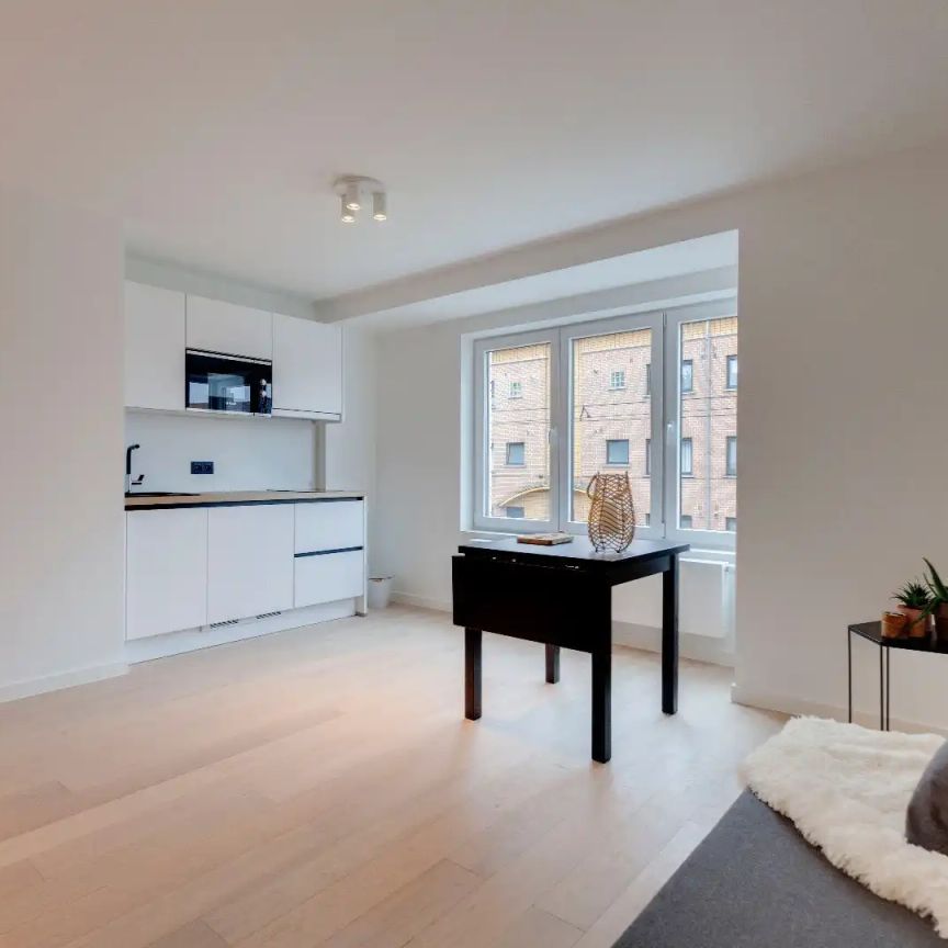 Studio nabij het UZ Gent (550 euro ) - Photo 1
