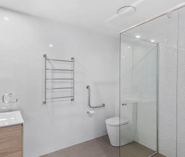 Stylish Two-Bedroom in Prestigious Signature Building - Photo 2