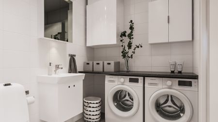 Svanvägen 12 A - Foto 5