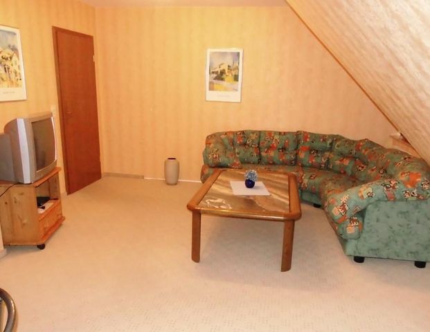 2 Zimmer, Küche, Bad Wohnung zu vermieten in Spaden. Ruhige Lage. - Photo 1