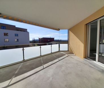 Grosszügige 4.5-Zimmerwohnung am Dorfrand - Photo 2