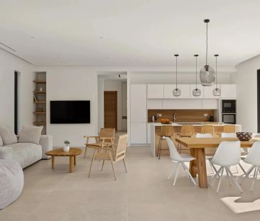 Mougins - Proche du vieux village - Villa Contemporaine - 5 chambres - Photo 4