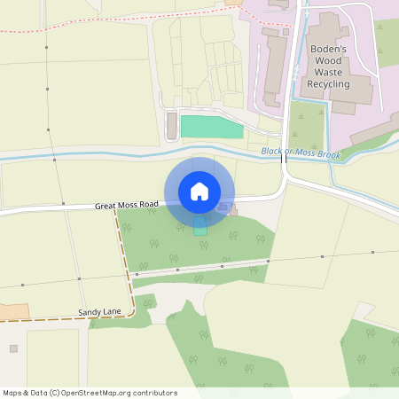 Great Moss Road, Tyldesley, Manchester, M29