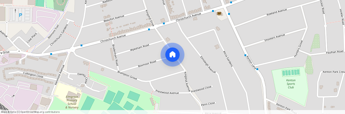 Kingshill Avenue, Harrow, HA3 8LB