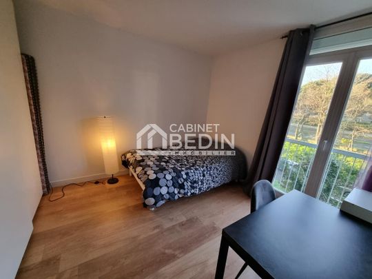 Location Appartement T3 Toulouse 2 chambres - Photo 1