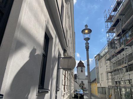 Sonnige 2 Zimmerwohnung mit Dachterrasse - 1 bedroom Apartment with terrace TRAUM ERSTBEZUG - Foto 5