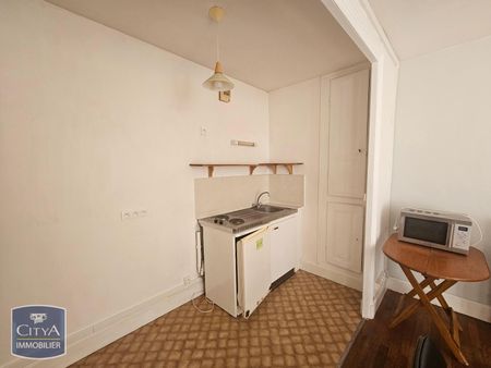 Location Appartement 1 pièce 23m² POITIERS 86000 - Photo 3