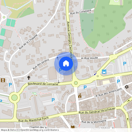 Saint-Avold - 57500