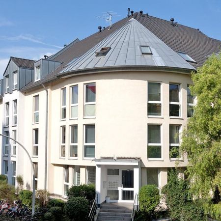 Nur Studenten/Azubis: 2 Zimmerapartment am Campus Endenich - Photo 4