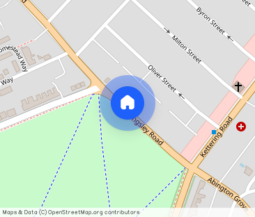 Kingsley Road, Northampton, NN2 - Photo 1