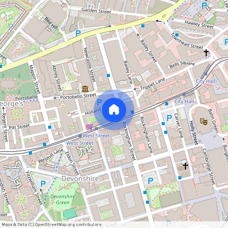 136C West Street, Sheffield S1