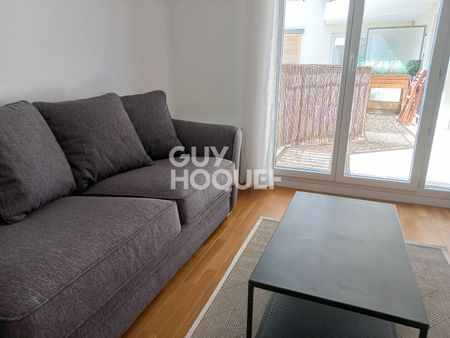 APPARTEMENT 3 P. 74.5 m² TERRASSE, BOX et PARKING - Photo 5