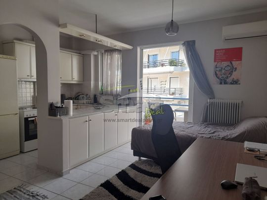 Studio/Γκαρσονιέρα για ενοικίαση Μέσα Αγυιά - Παναχαϊκή (Πάτρα) - Photo 1