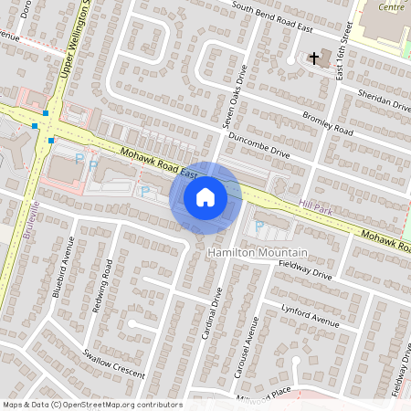 270 Mohawk Rd. E., Hill Park, Hill Park, Hamilton, L9A 2N9