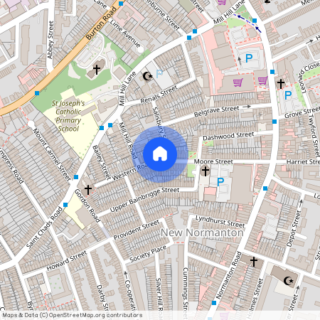 Lyndhurst Terrace, DE2, Derby