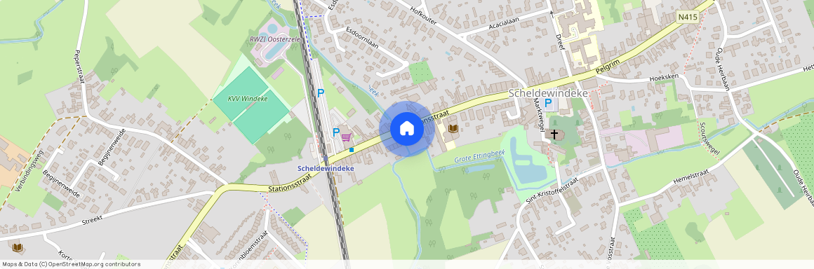 Stationsstraat 33 - 9860 OOSTERZELE