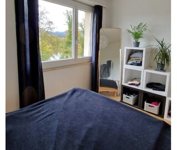 3 Zimmer-Wohnung in Zuchwil (SO), möbliert, auf Zeit - Photo 5