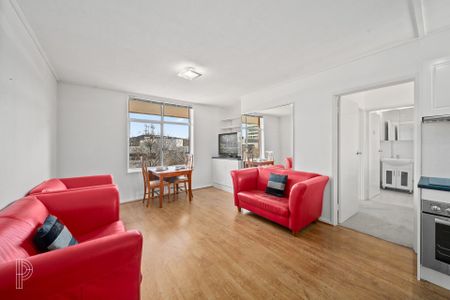 Top-Floor Living Between the City and Braddon - Photo 5