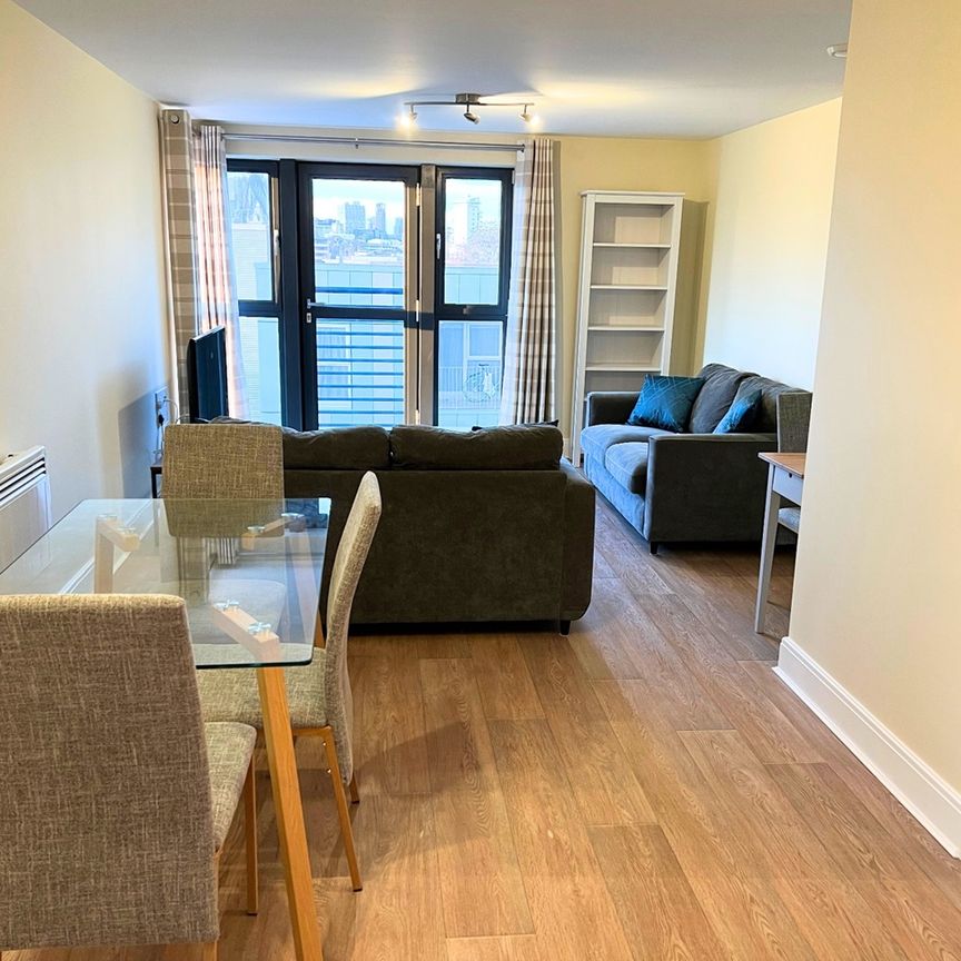 1 Bed Flat, Spa Road, SE16 - Photo 1