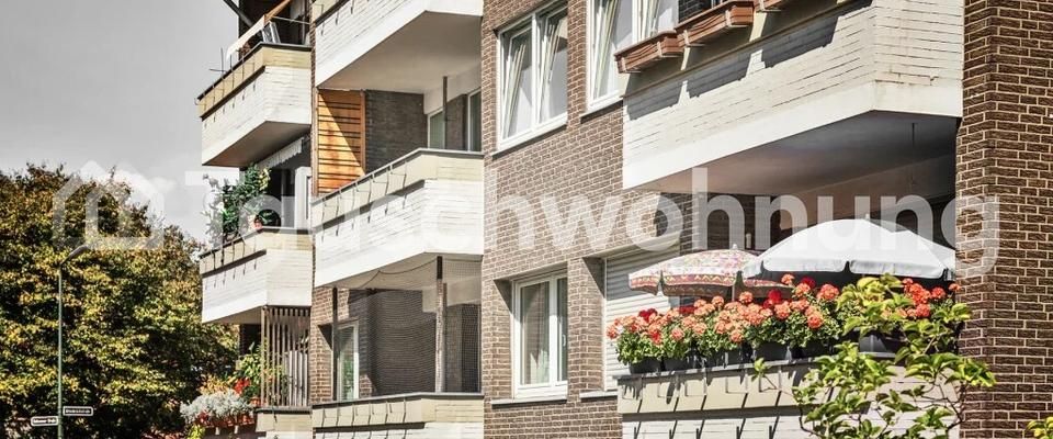 TAUSCHWOHNUNG Sanierte 2-Zimmer-Whg mit Balkon & Tiefgarage - Foto 1