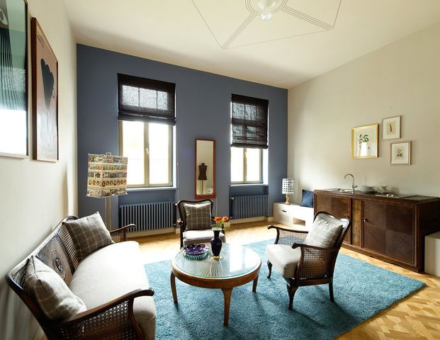 City-Residence: Leila im LINDENBERG - Individuelle Designer-Suite in Stadtvilla - Foto 1