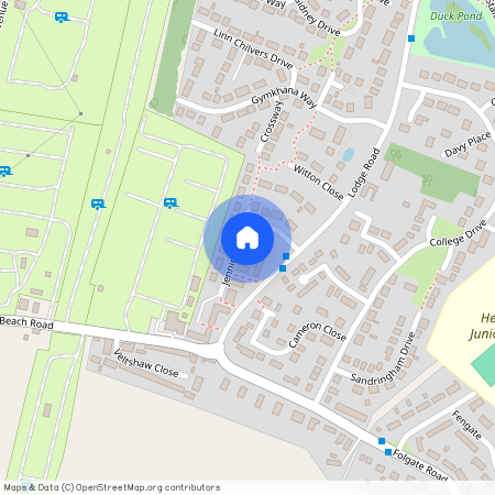 Jennings Close - Heacham