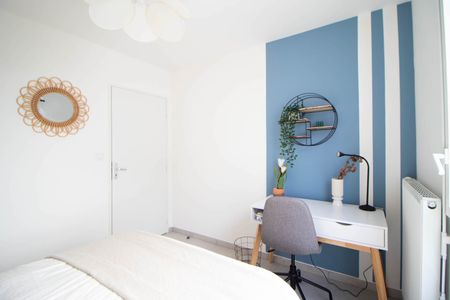 Villeurbanne - Antoine de Saint-Exupéry - Chambre 3 - Photo 5