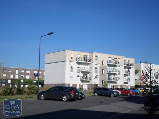 Appartement à louer 3 pièces 61.75m² - Photo 1