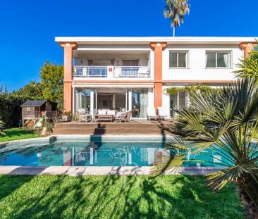 CANNES BASSE CALIFORNIE - VILLA LUMINEUSE - 3 CHAMBRES - Photo 4