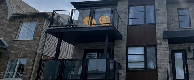 À louer / Appartement - Photo 1