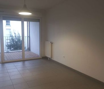 Location Appartement 3 pièces 57m² CUGNAUX 31270 - Photo 2