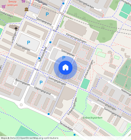 Sotingeplan **, 163 61 Spånga, Stockholm