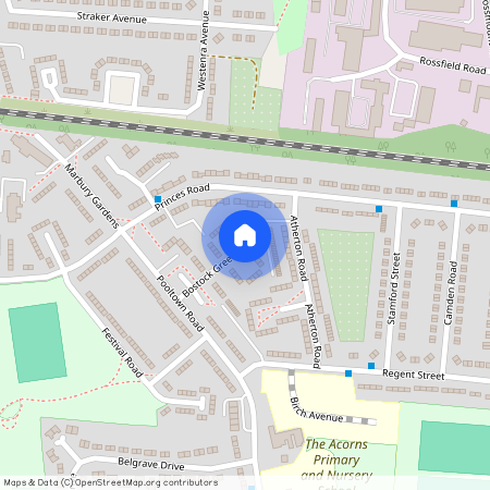 Cheshire West and Chester, CH65 8HX