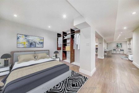 For Lease - 87 Dawes Road Unit# Lower, Toronto, Ontario - Photo 3