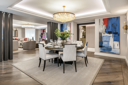 Beautifully Refurbished Two-Bedroom Apartment Moments from Harrods and Hyde Park - Photo 4