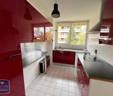 Appartement à louer 2 pièces 49.87m² - Photo 5