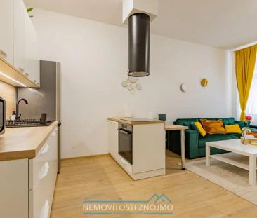 Pronájem zrekonstruovaného bytu 1+kk, 34 m - Photo 4