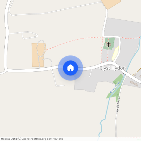 Clyst Hydon, Clyst Hydon
