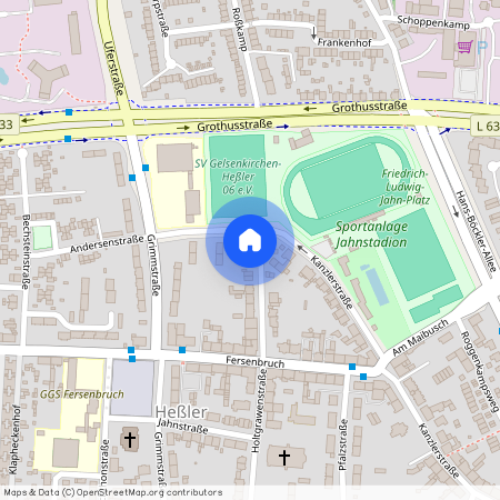 Holtgrawenstr. 45, 45883, Gelsenkirchen Ot Heßler