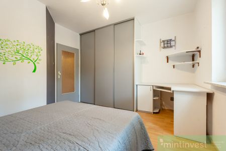 Balkon i ogródek! 57m2, duże 2 pokoje. Os. Bukowe! - Фото 4
